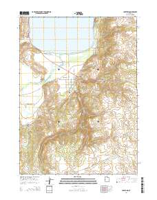 Laketown 2014 topographic map thumbnail