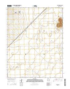 Latimer 2014 topographic map thumbnail