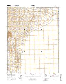 Long Ridge SW 2014 topographic map thumbnail