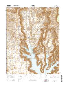 Mazuki Point 2014 topographic map thumbnail