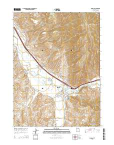 Morgan 2014 topographic map thumbnail