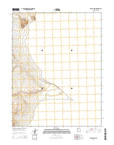 Needle Point 2014 topographic map thumbnail
