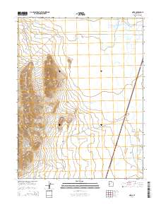 Neels 2014 topographic map thumbnail