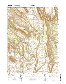 Neola NW 2014 topographic map thumbnail