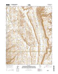 Notom 2014 topographic map thumbnail