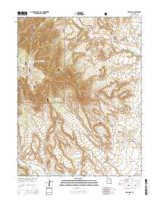Red Point 2014 topographic map thumbnail
