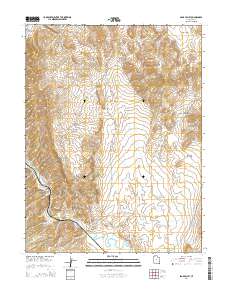 Sage Valley 2014 topographic map thumbnail