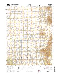 Vernon 2014 topographic map thumbnail