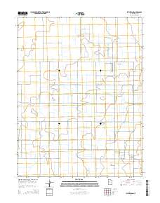 Sutherland 2014 topographic map thumbnail