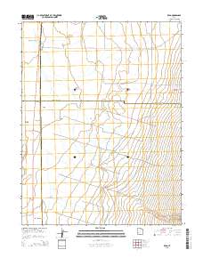 Read 2014 topographic map thumbnail