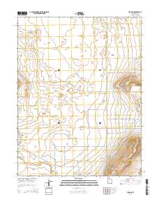 The Sink 2014 topographic map thumbnail