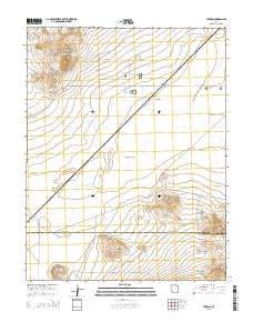 Thermo 2014 topographic map preview