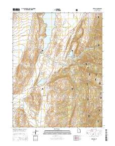 Sterling 2014 topographic map thumbnail