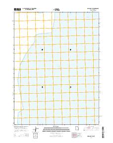 Spring Bay SW 2014 topographic map thumbnail