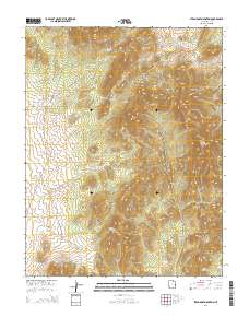 Steamboat Mountain 2014 topographic map thumbnail