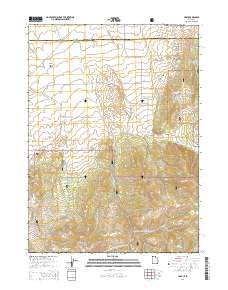 Yost 2014 topographic map thumbnail