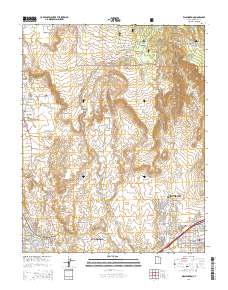 Washington 2014 topographic map thumbnail