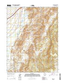 Sigurd 2014 topographic map thumbnail