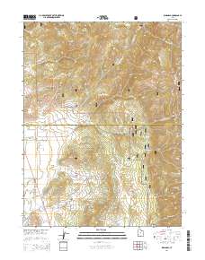 Indianola 2014 topographic map thumbnail