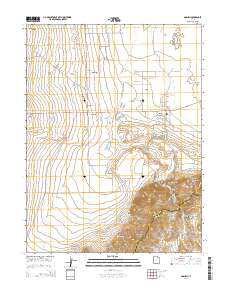 Goshen 2014 topographic map thumbnail