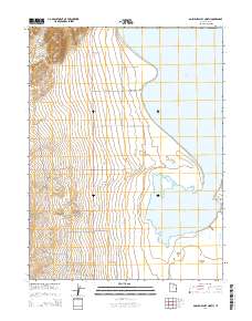 Goshen Valley North 2014 topographic map thumbnail