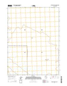 Elephant Knoll NE 2014 topographic map thumbnail
