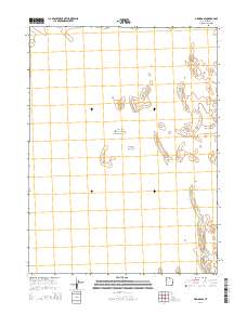 Arinosa SE 2014 topographic map thumbnail