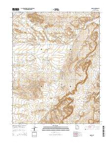 Molen 2014 topographic map thumbnail