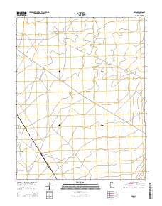 Avon 2014 topographic map thumbnail