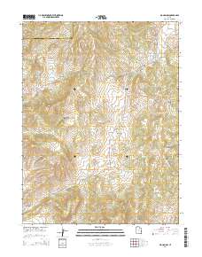 Big Hollow 2014 topographic map thumbnail