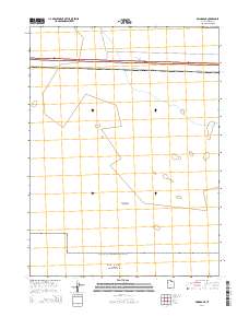 Arinosa NE 2014 topographic map thumbnail