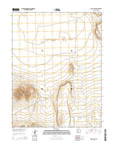 Black Point 2014 topographic map thumbnail