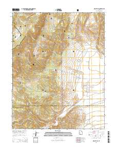 Circleville 2014 topographic map thumbnail