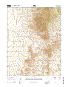 Frisco 2014 topographic map thumbnail