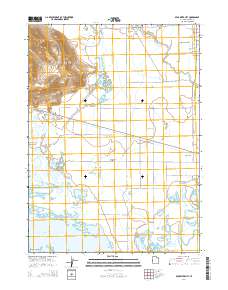 Bear River City 2014 topographic map thumbnail