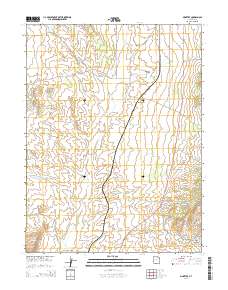 McIntyre 2014 topographic map thumbnail