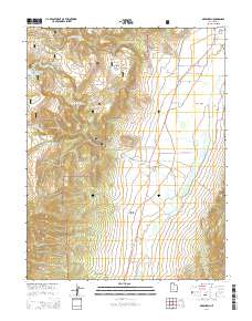 Greenwich 2014 topographic map thumbnail