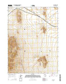 Lucin 2014 topographic map thumbnail