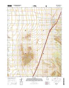 Holden 2014 topographic map thumbnail