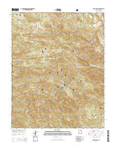 Maple Ridge 2014 topographic map thumbnail