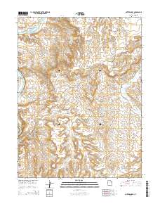 Nutters Hole 2014 topographic map thumbnail