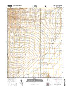 Needle Point Spring 2014 topographic map thumbnail