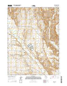 Naples 2014 topographic map thumbnail