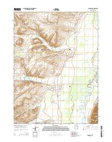 Randolph 2014 topographic map thumbnail