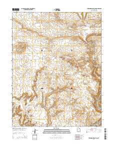 The Windows Section 2014 topographic map thumbnail