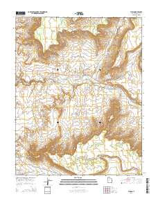Virgin 2014 topographic map thumbnail