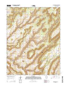The Cheesebox 2014 topographic map thumbnail