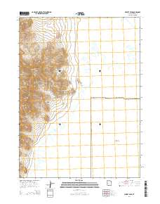 Desert Peak 2014 topographic map thumbnail