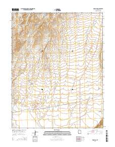 Enoch NE 2014 topographic map thumbnail