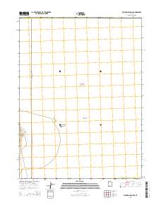 Floating Island NE 2014 topographic map thumbnail